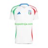 Billiga Fotbollströjor Italien Borta tröja EM 2024 Kortärmad